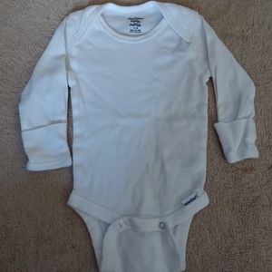 0-3 Month Onesie
